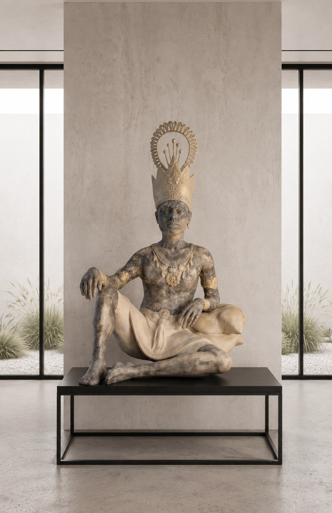 The Guardian of Serenity