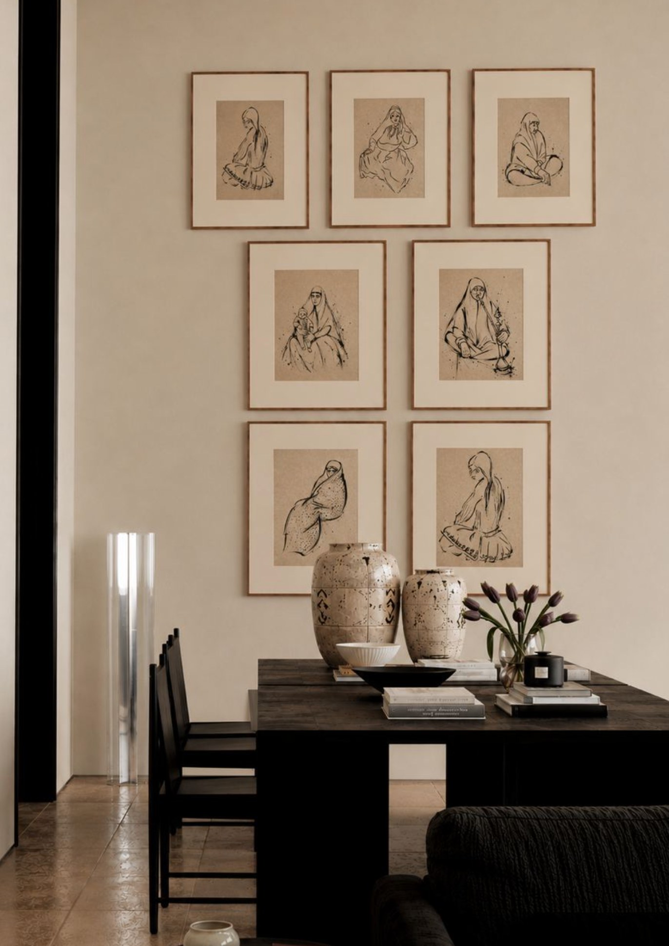 Qajar Series