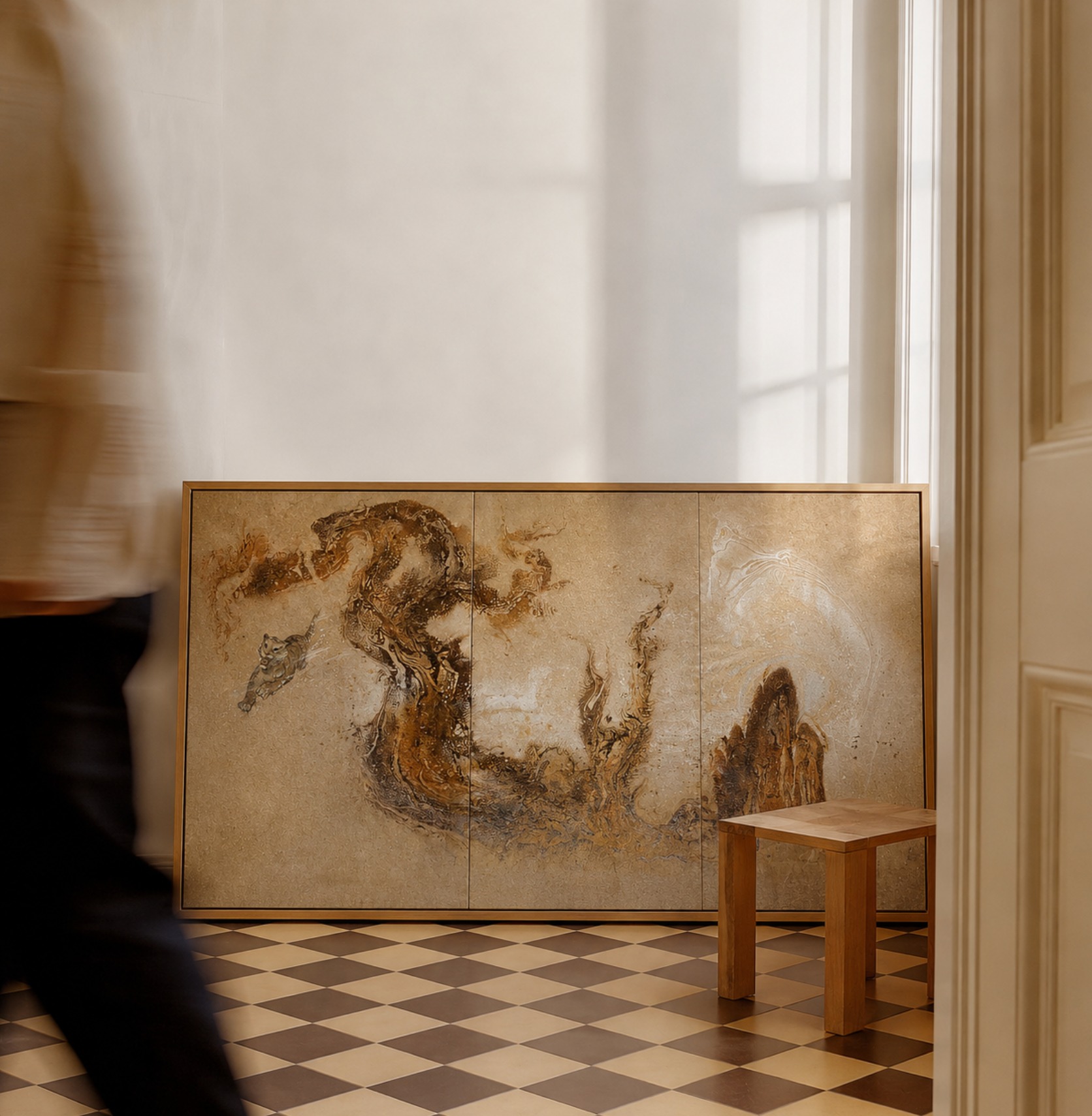 Veil of Memory; Series I & II